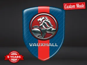 Vauxhall Parabrisas Personalizados Limitados Alta Gama Diseño